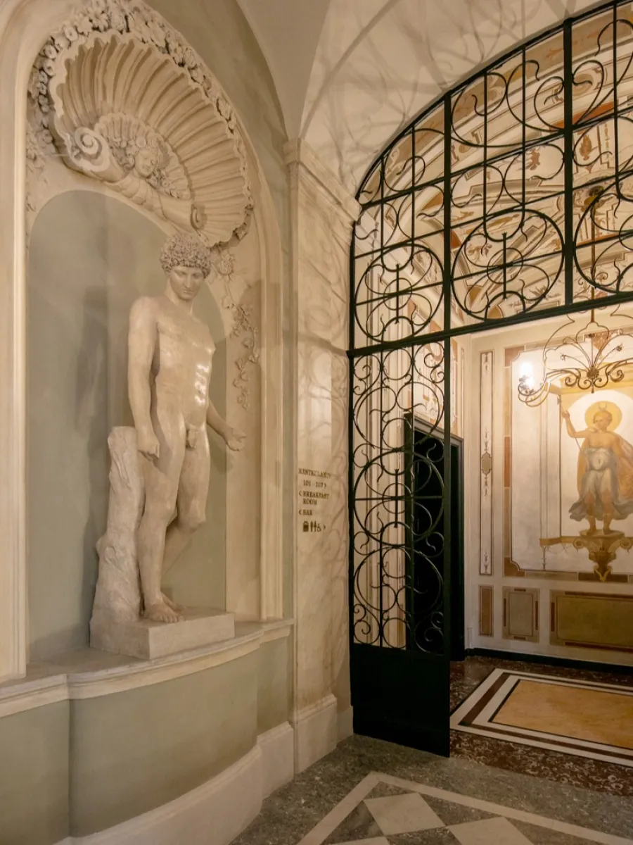 Palazzo Roma