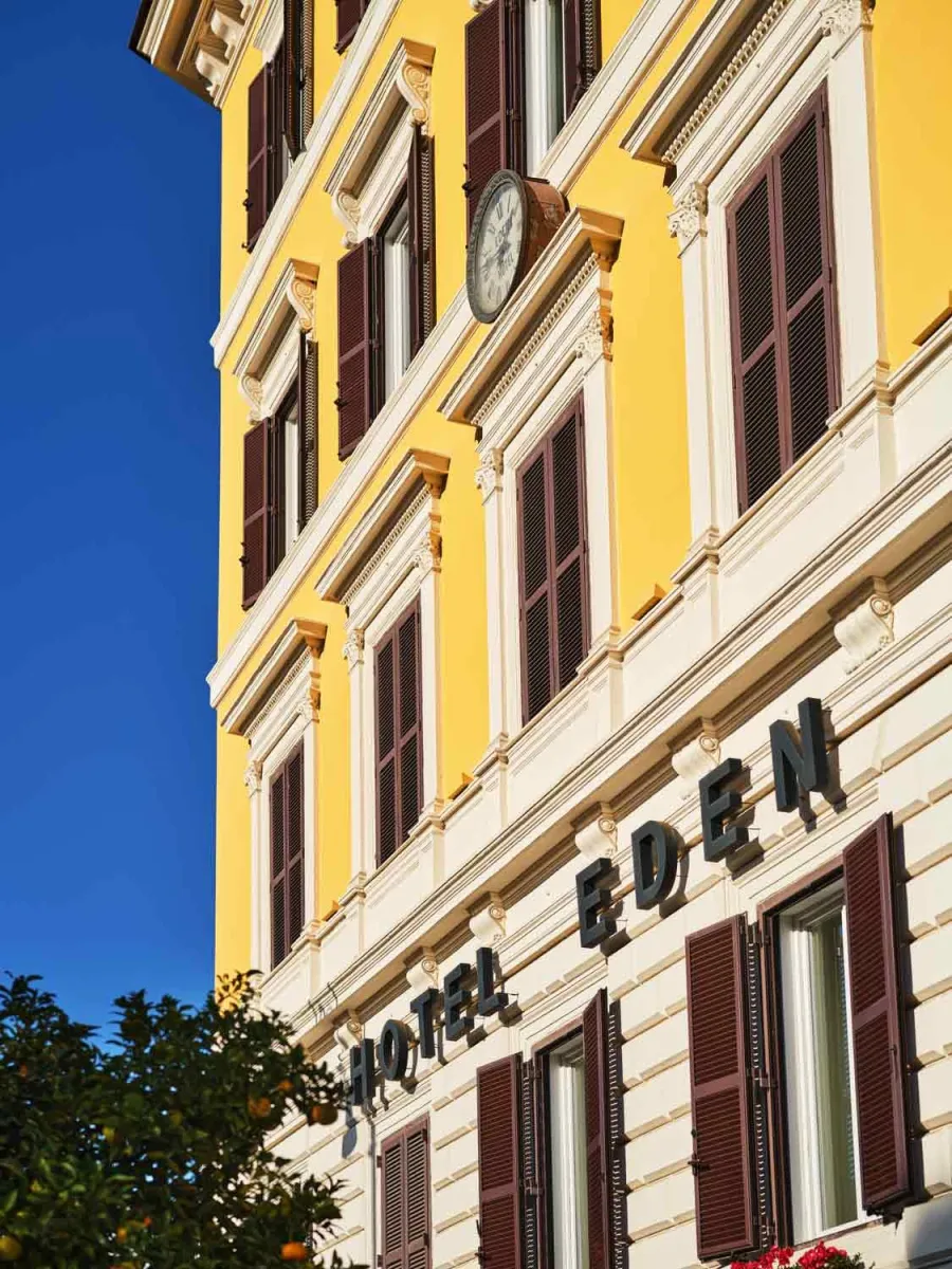 Hotel Eden