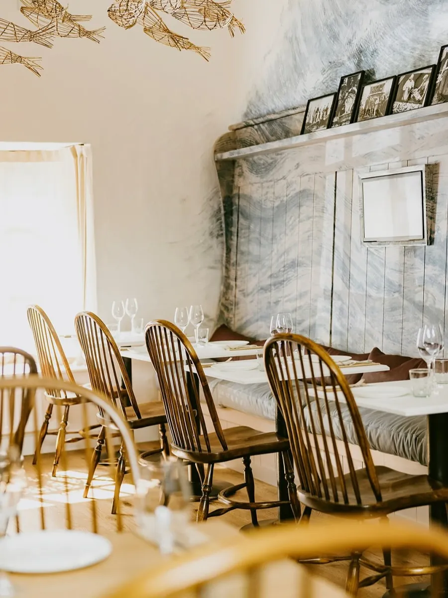 Fish Shop Restaurant