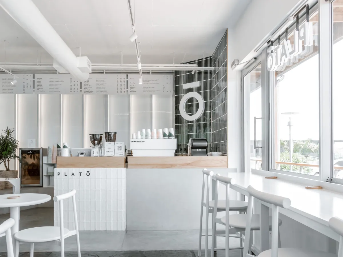 Platō Coffee - Somerset West