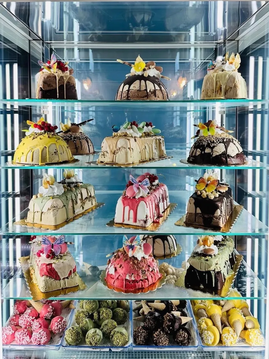 Il Gelato di Ulisse