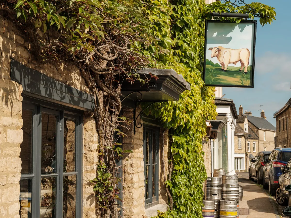 the best pubs in the Cotswolds 