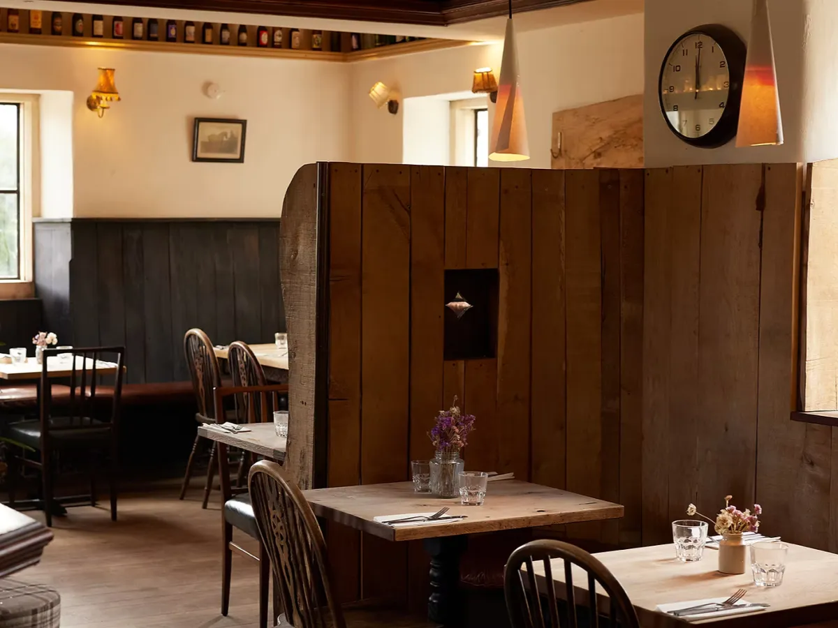 The Woolpack Inn