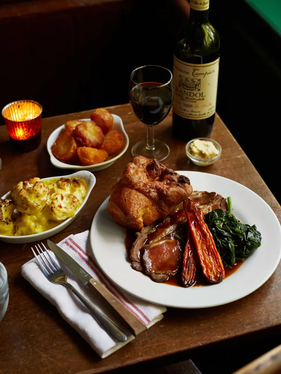 The Bell Inn