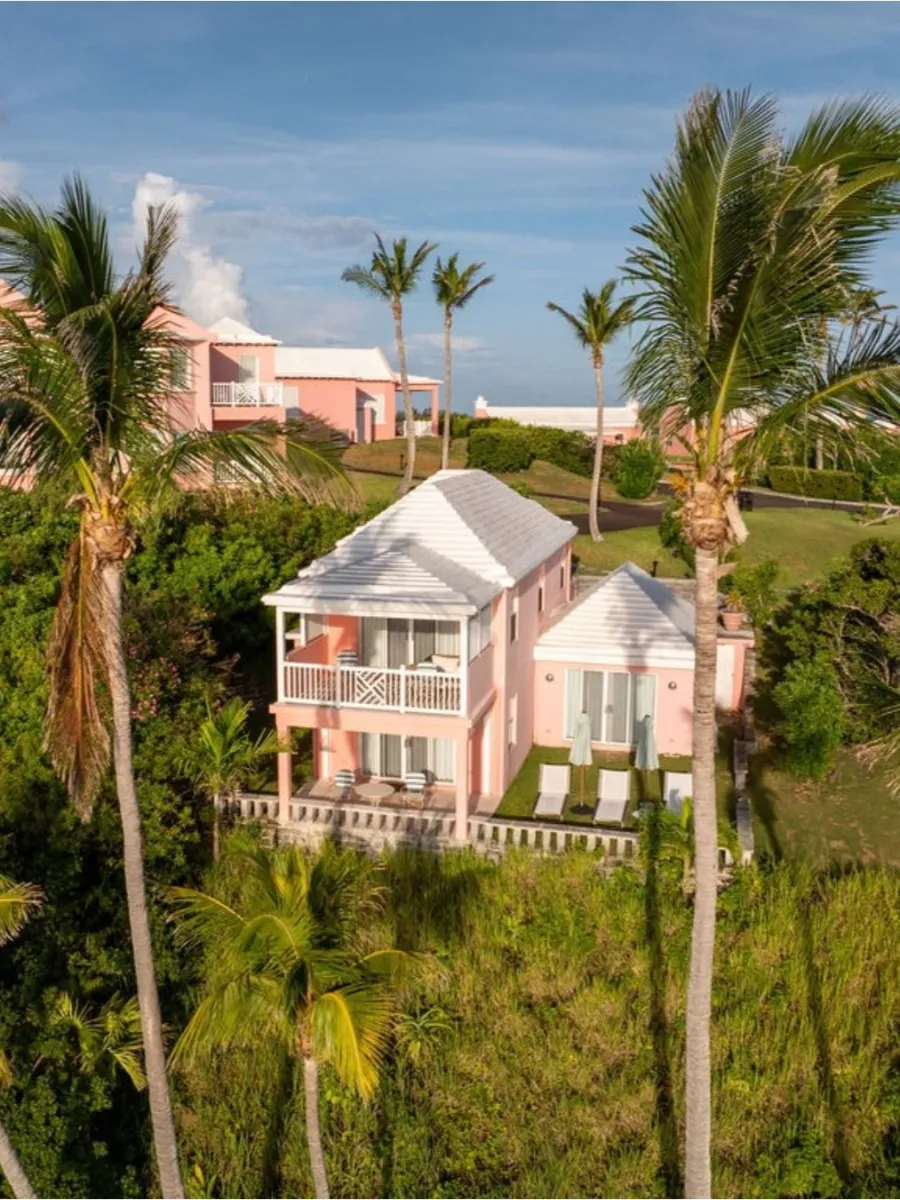 Cambridge Beaches Resort & Spa