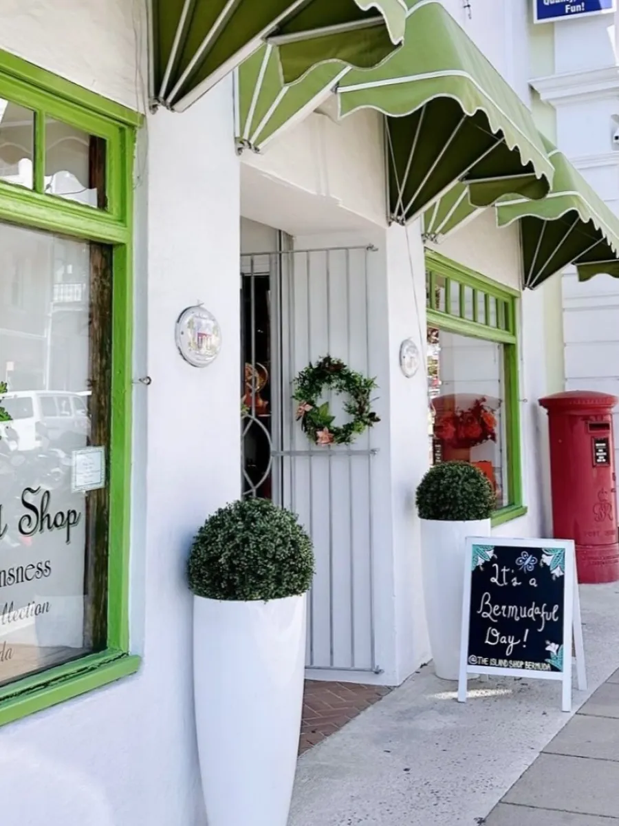 The Island Shop
