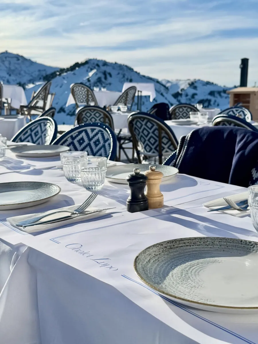 Chalet Lupo