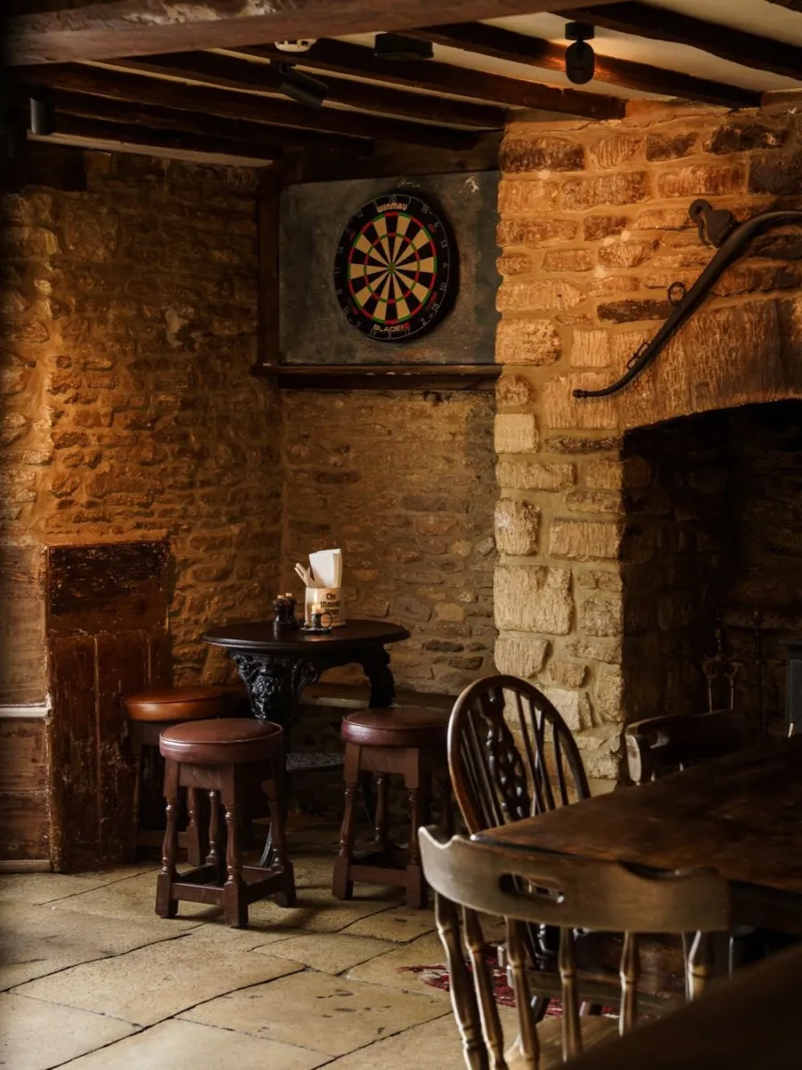 The Mason's Arms