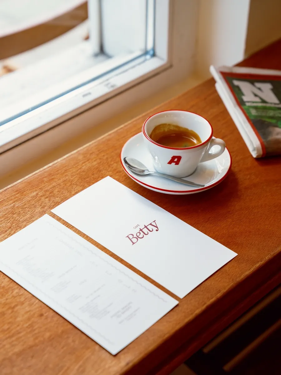Cafe Betty