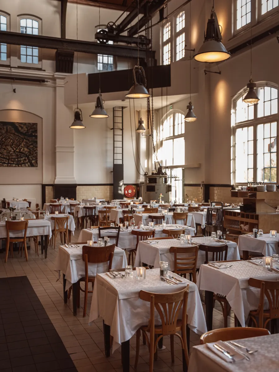 Café Restaurant Amsterdam