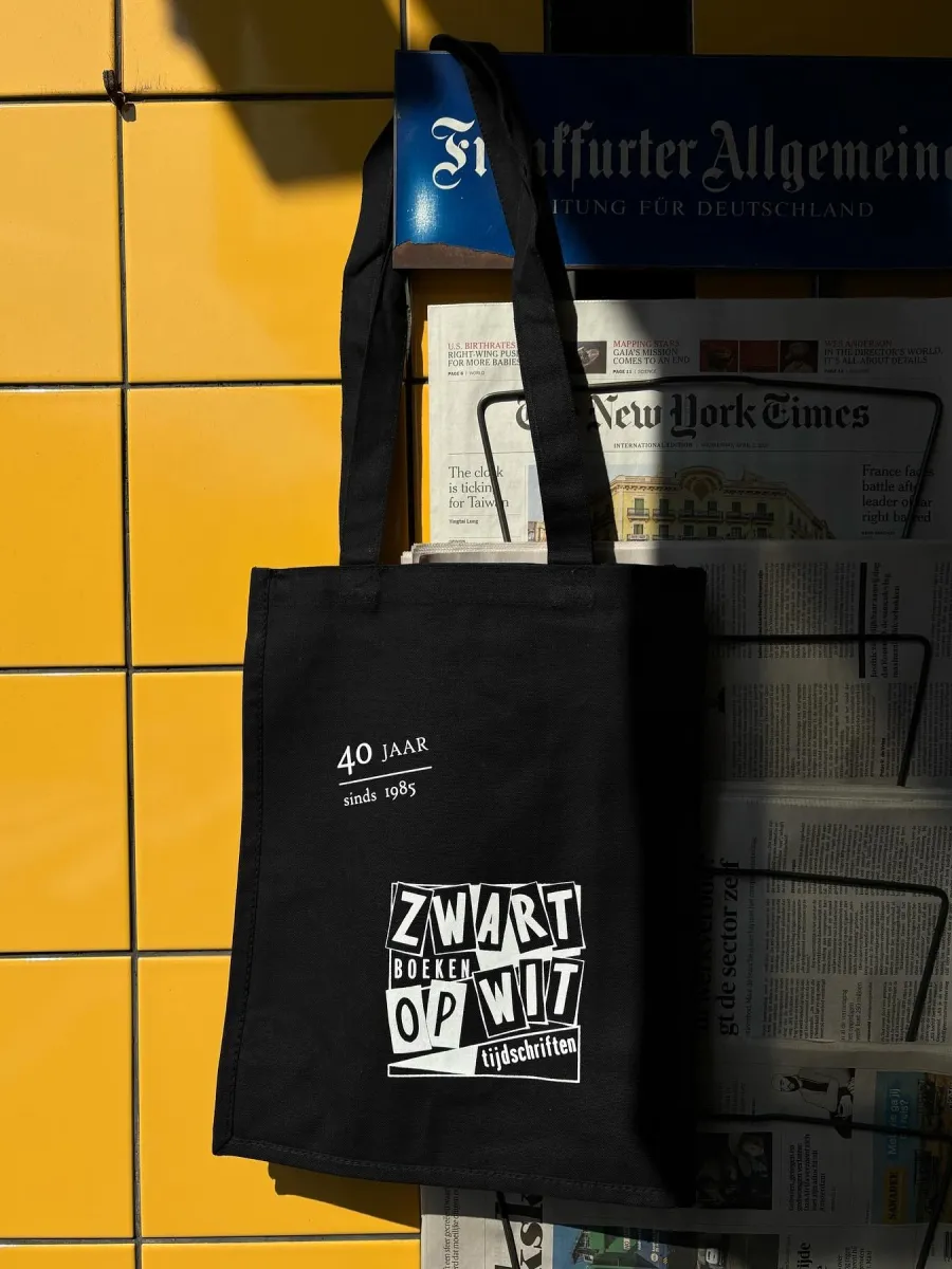 Zwart op Wit Boekhandel