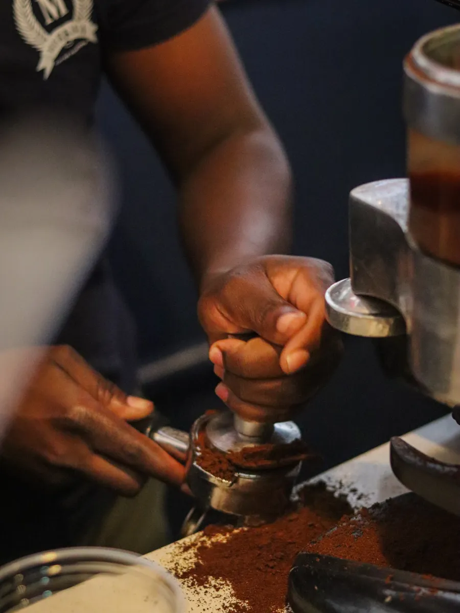 Merkava Coffee Roastery