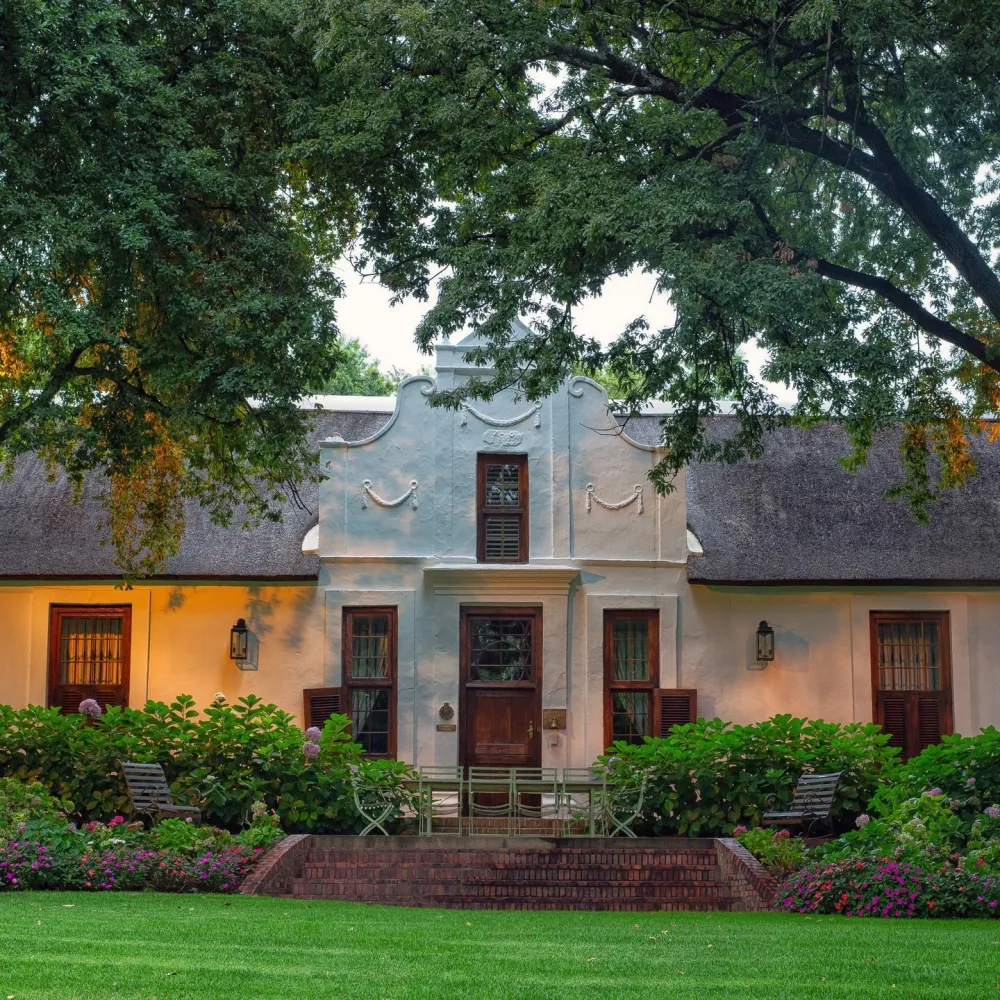 Rust en Vrede Wine Estate