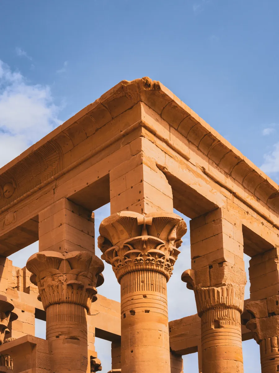 Philae Temple
