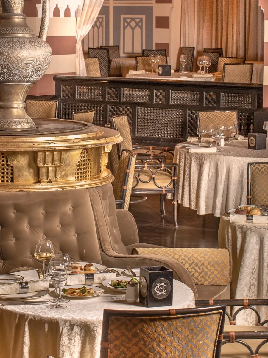 Sofitel Legend Old Cataract Aswan