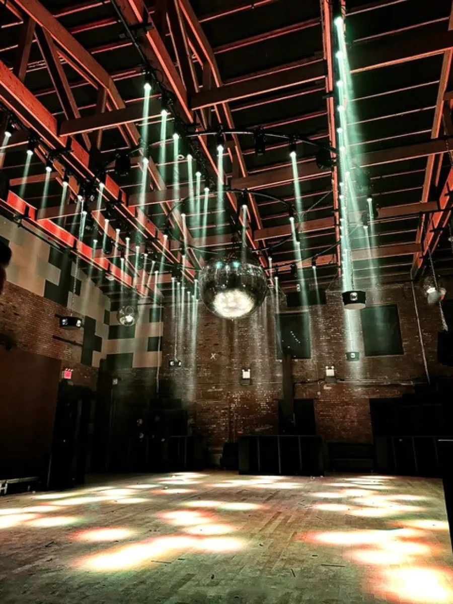 Refuge | Hi Def Dance Club
