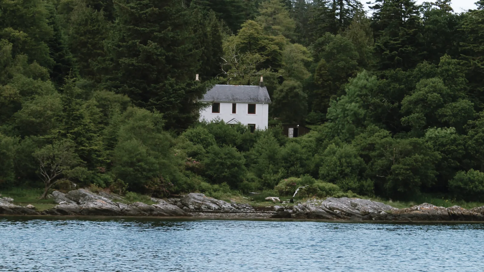 2 weeks of island hopping in the Inner Hebrides