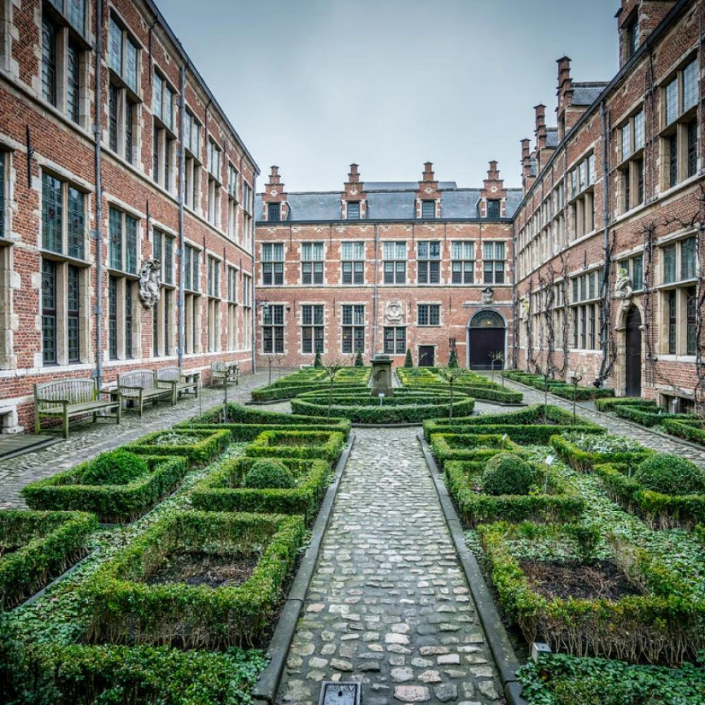 Plantin-Moretus Museum