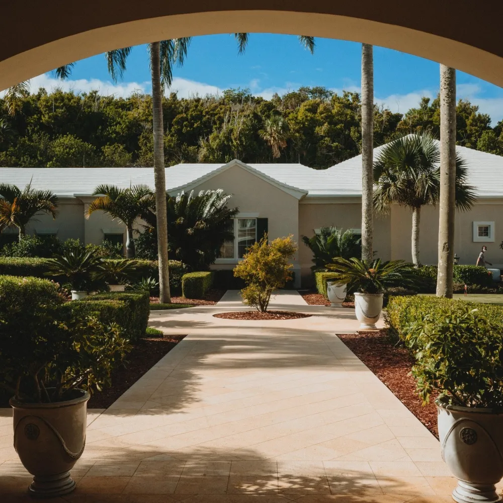 Rosewood Bermuda