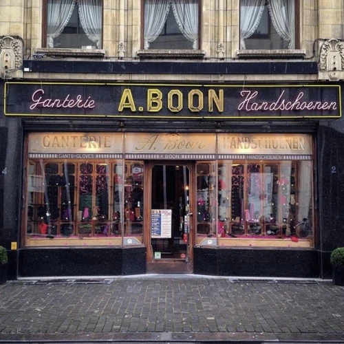 Ganterie Boon