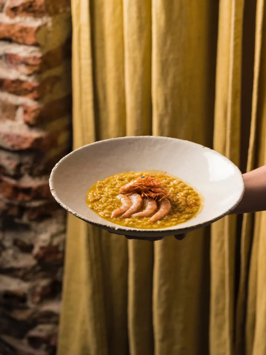 El Señor Martín, Restaurante de Pescados y Mariscos