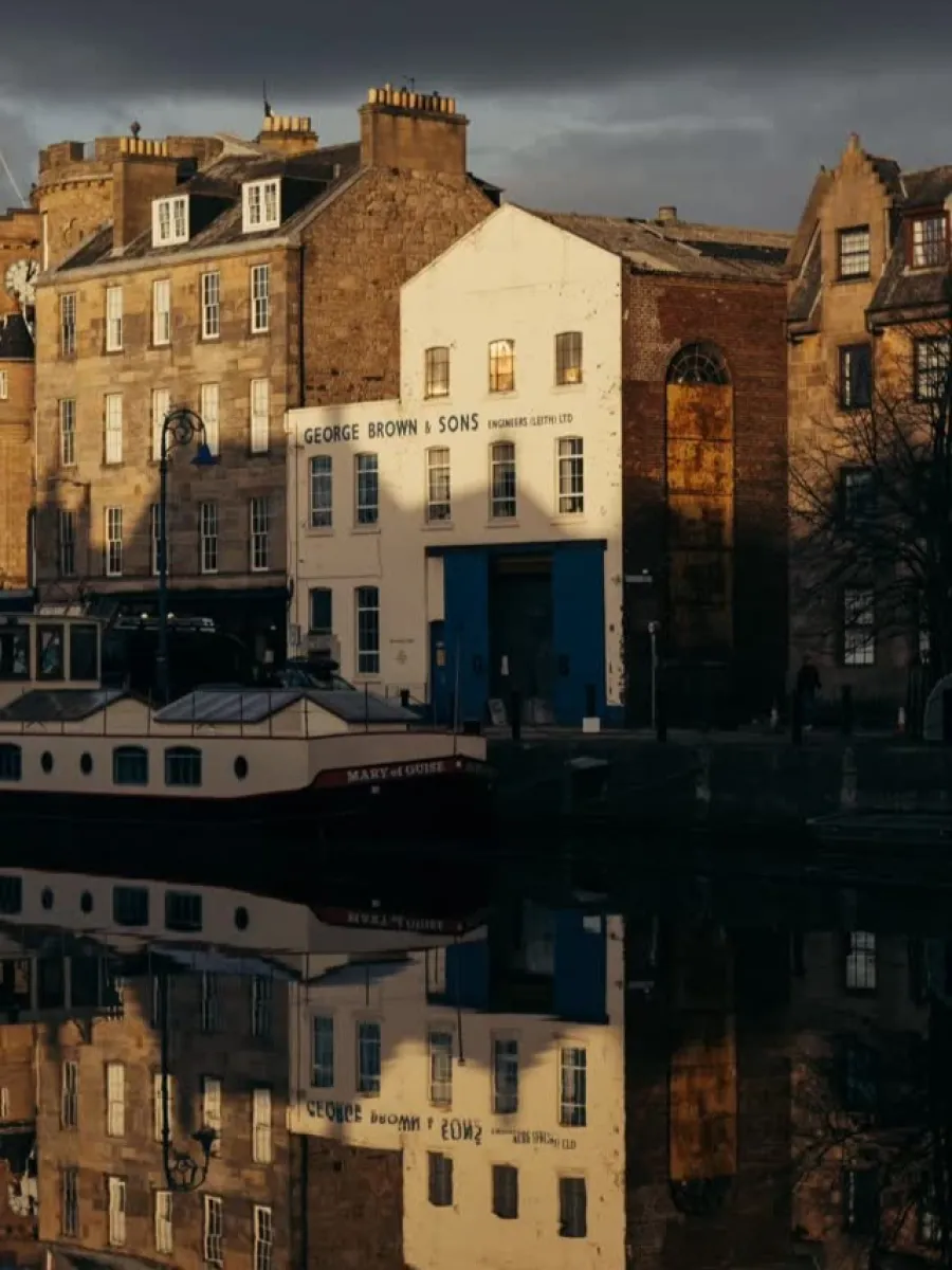 Brown's of Leith