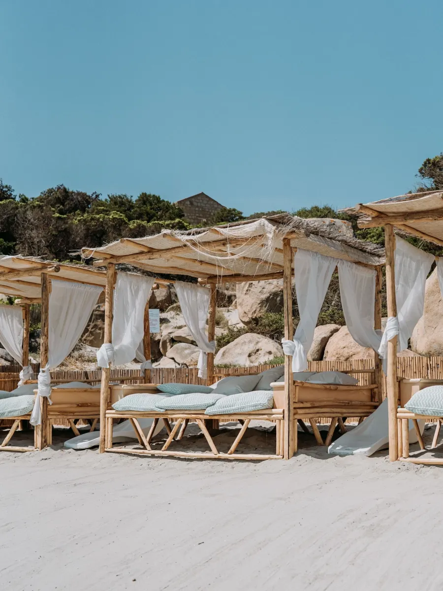 Spiaggia di Porto Giunco