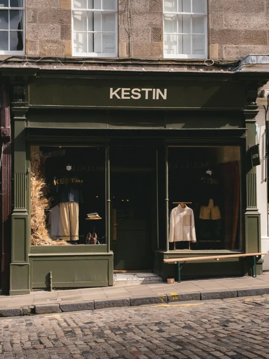 KESTIN