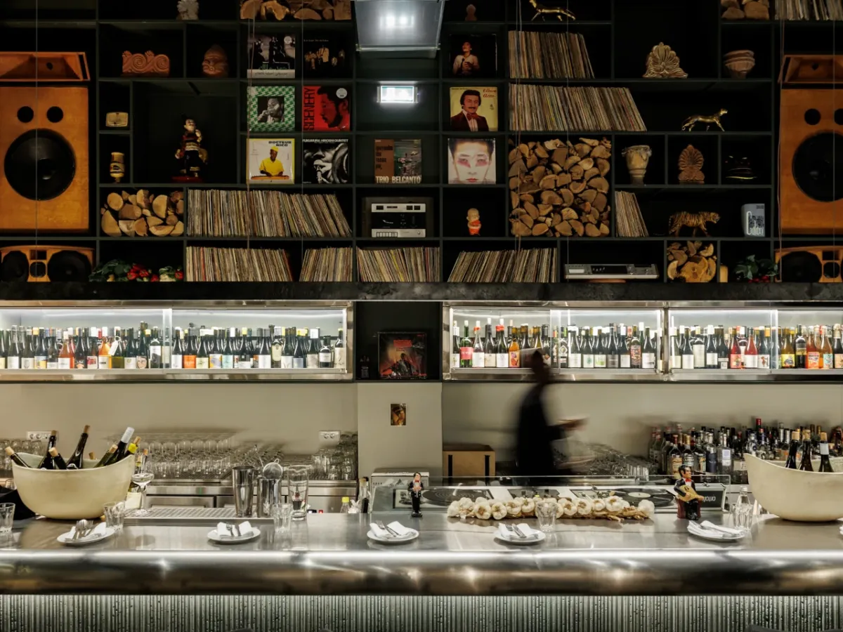 the rise of the neo-taverna in Athens