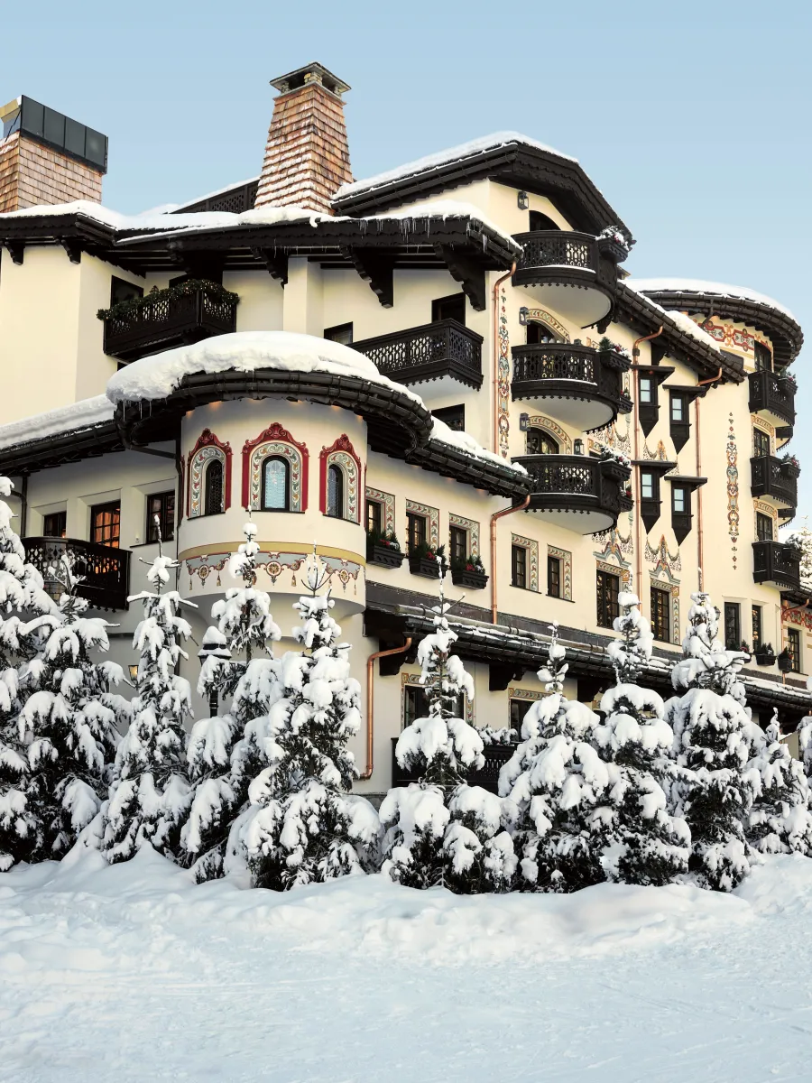 Airelles Courchevel
