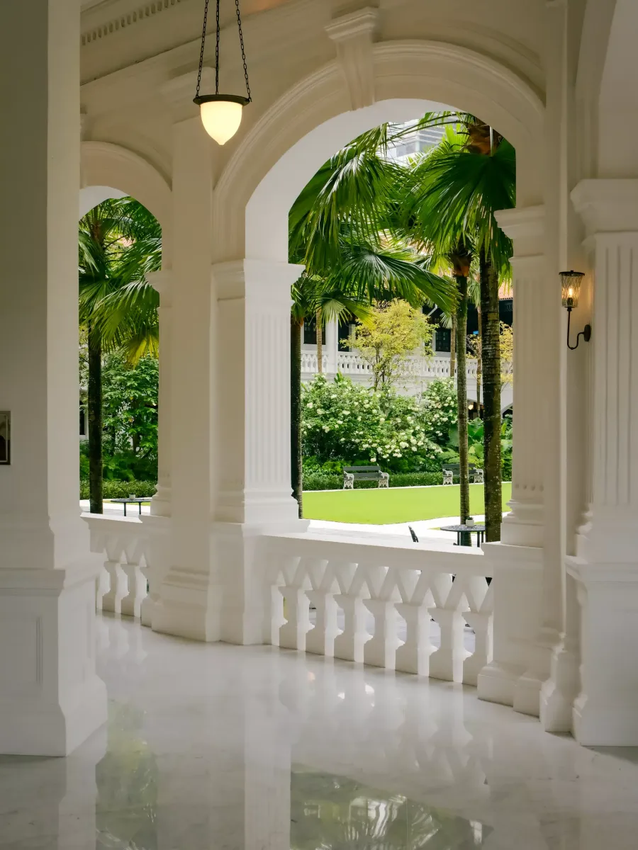 Raffles Singapore