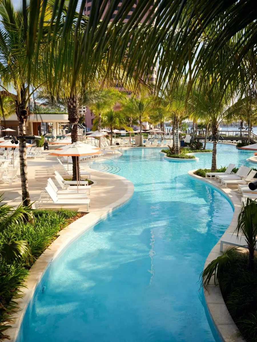 Beach Club at The Boca Raton