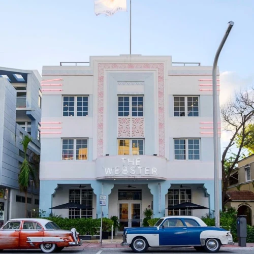 The Webster - South Beach