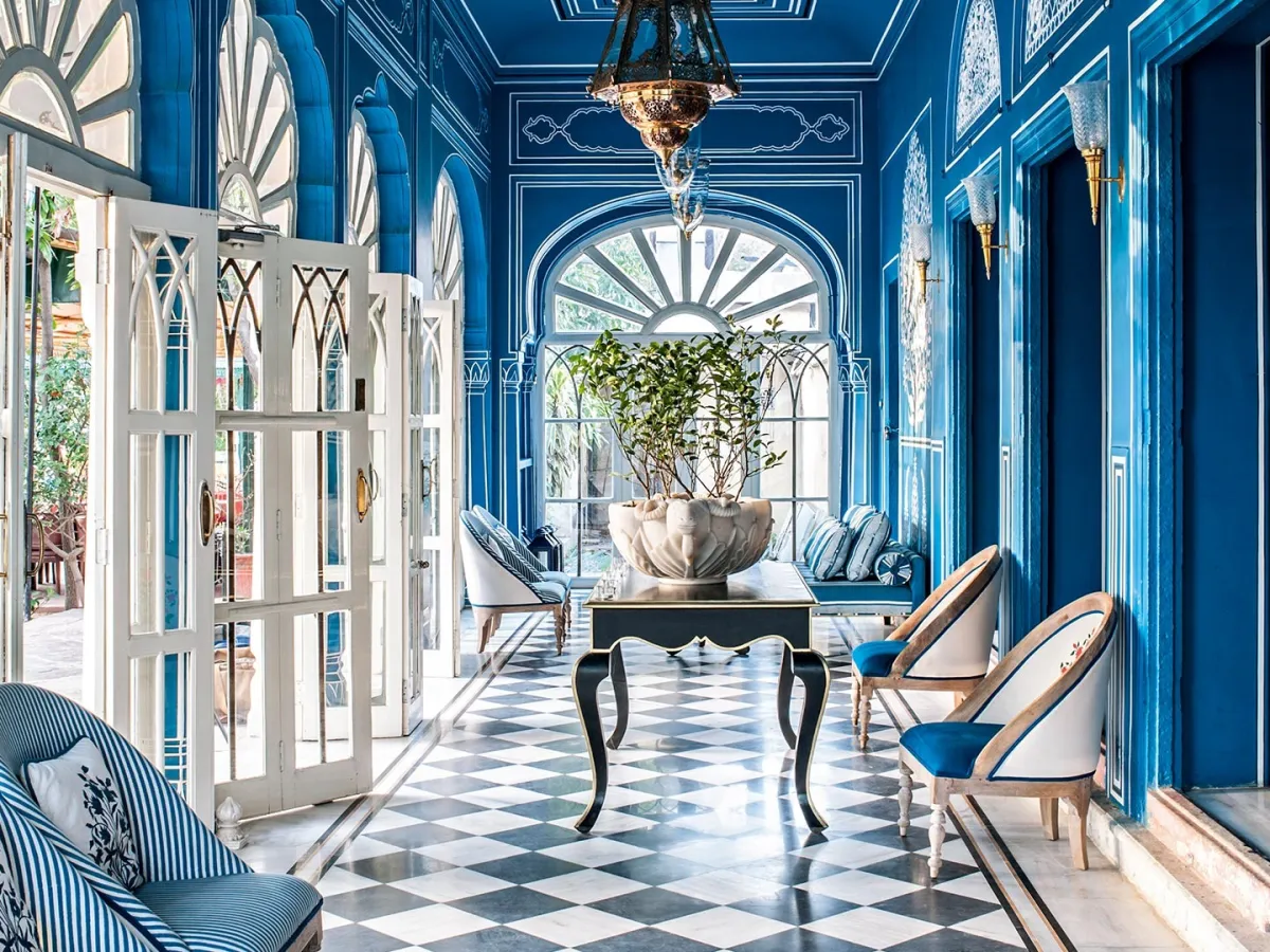 Bar Palladio Jaipur