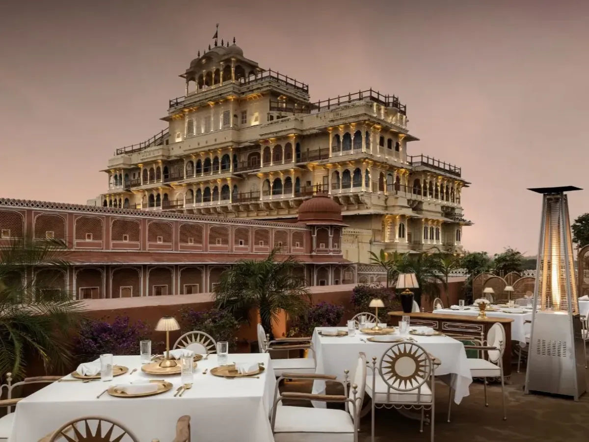 The Sarvato Jaipur
