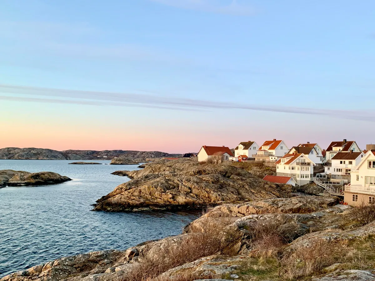 Stockholm’s island feast  