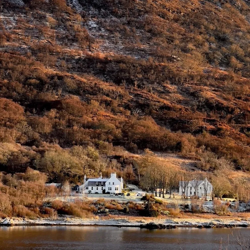 Kinloch Lodge