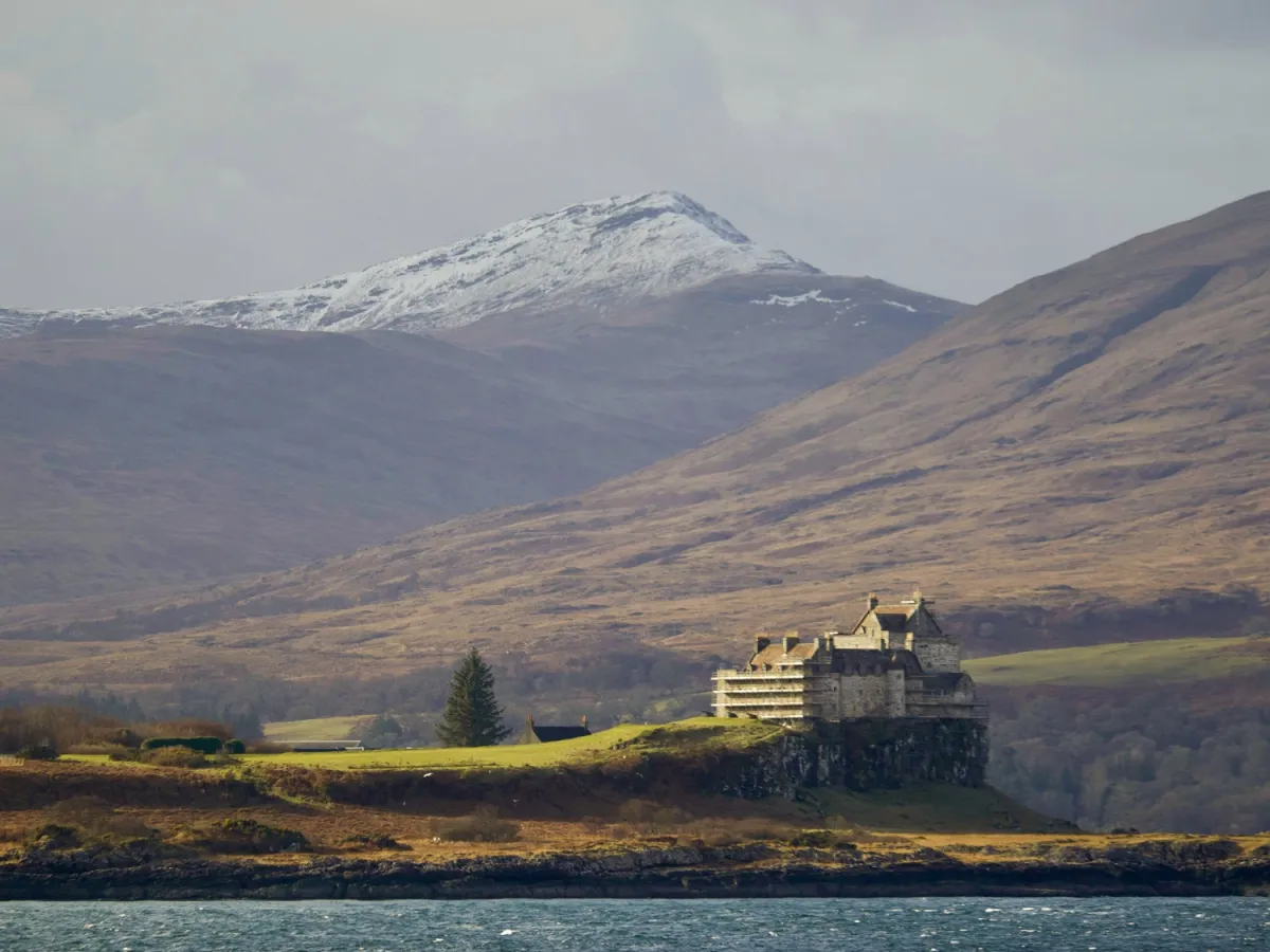 Duart Castle