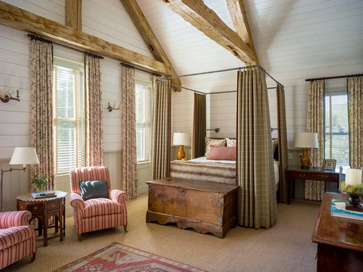Eleven Scarp Ridge Lodge