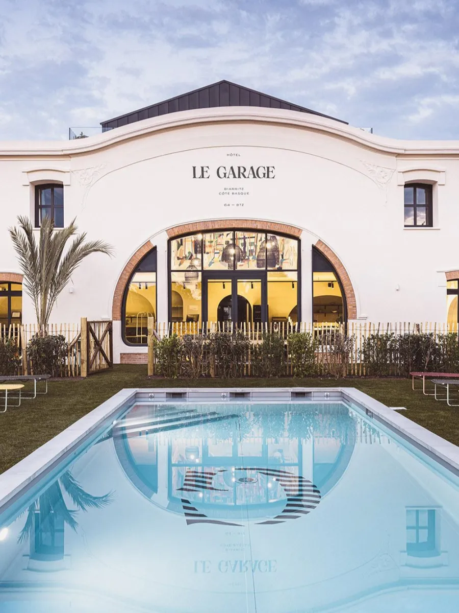 Le Garage