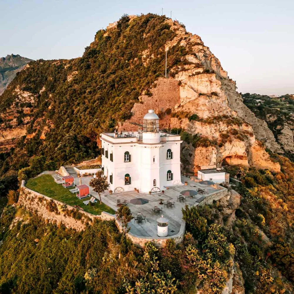 Faro Punta Imperatore