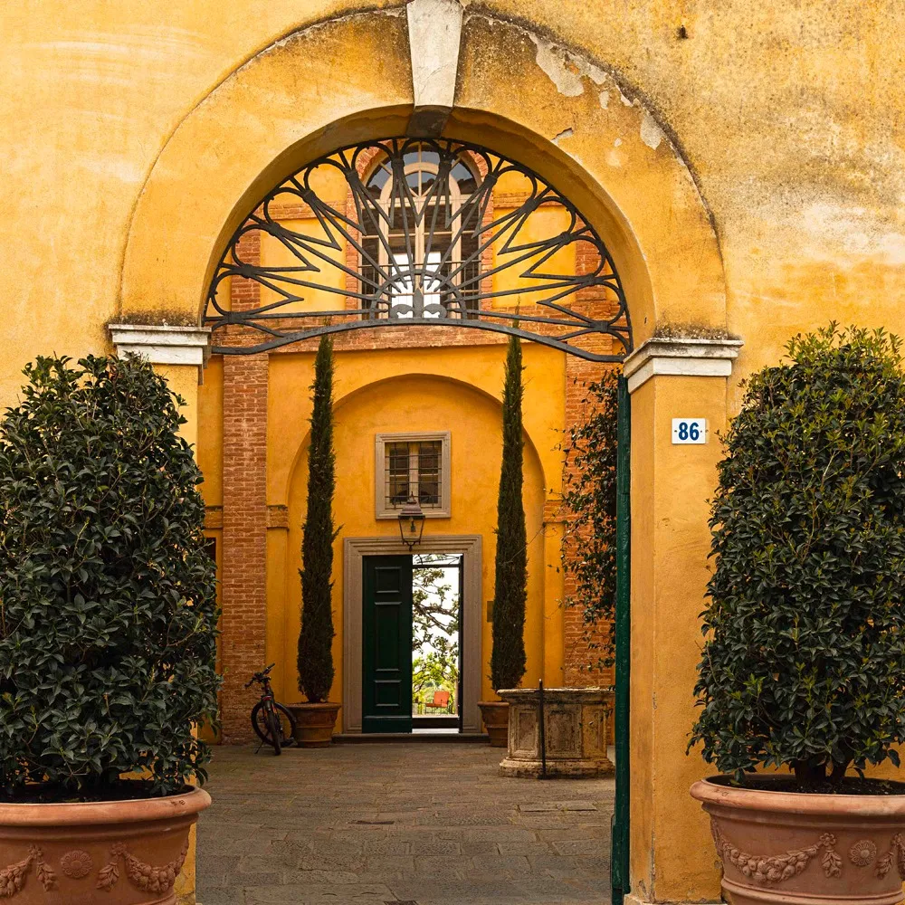 La Certosa di Maggiano