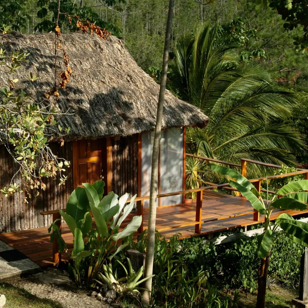 Blancaneaux Lodge 
