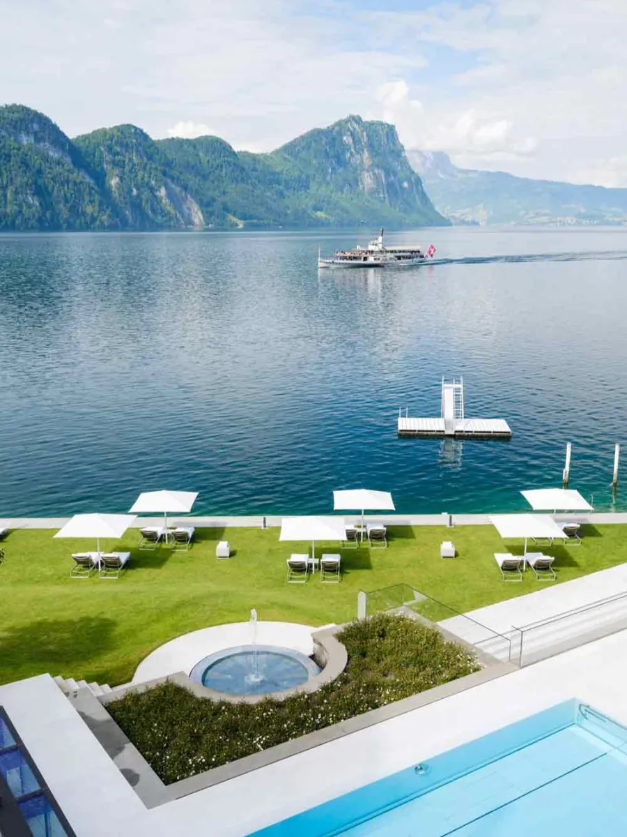 Park Hotel Vitznau