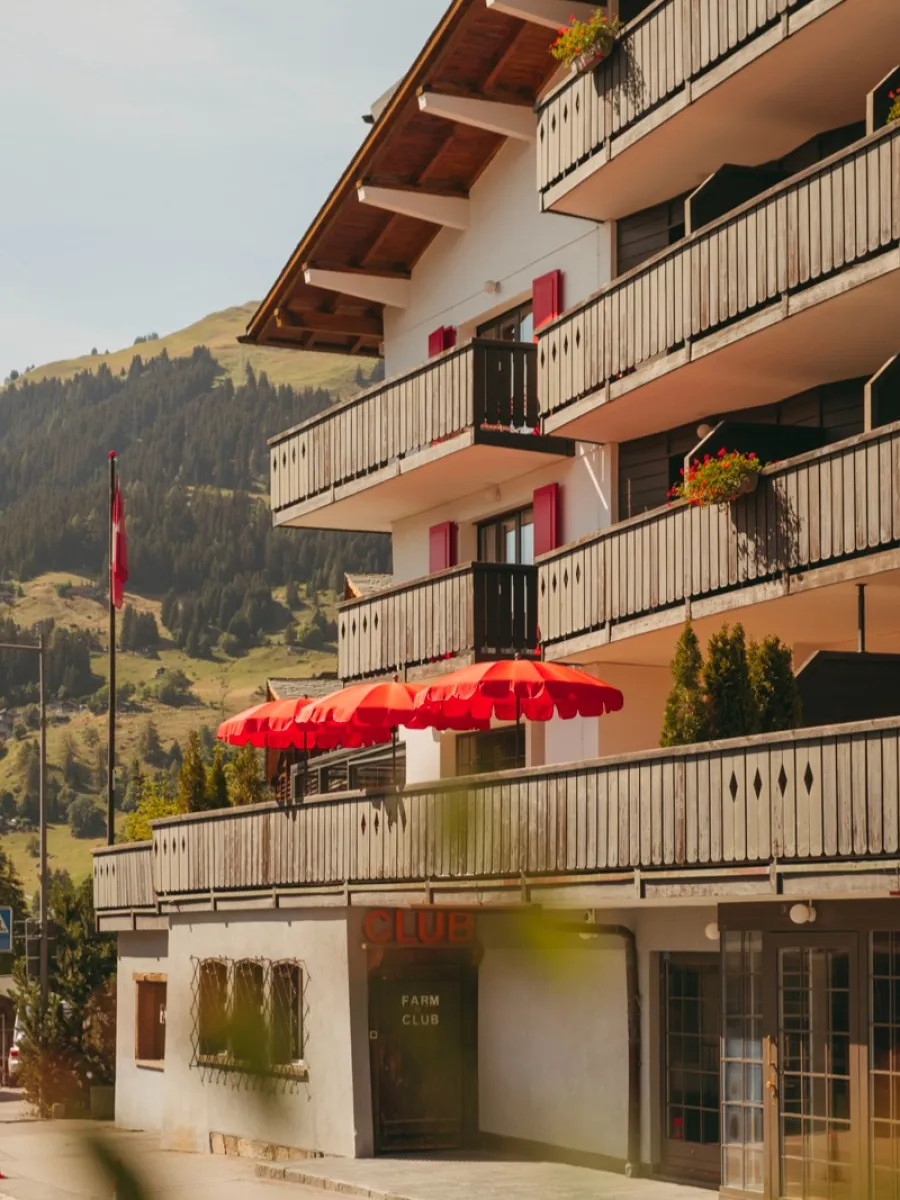 Experimental Chalet Verbier
