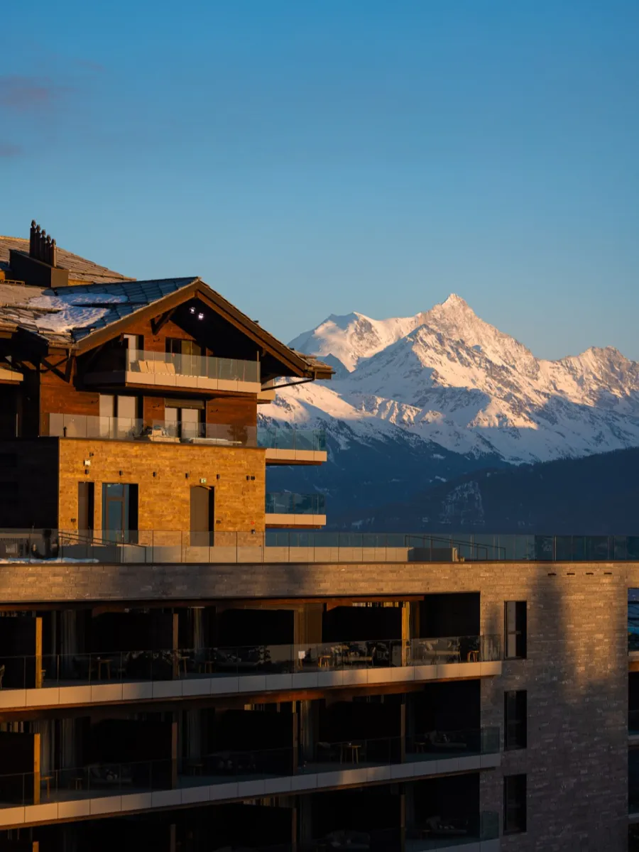 Six senses Crans-Montana