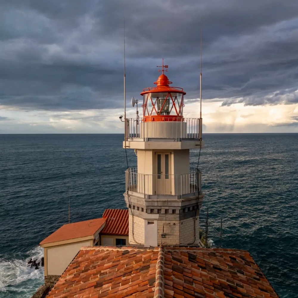 Faro de Cudillero