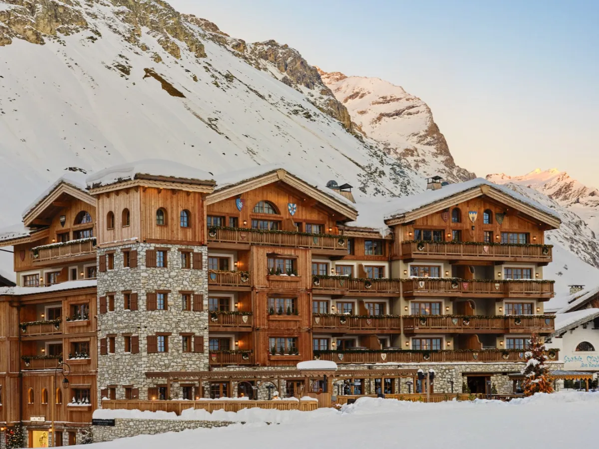 Airelles Val d'Isère