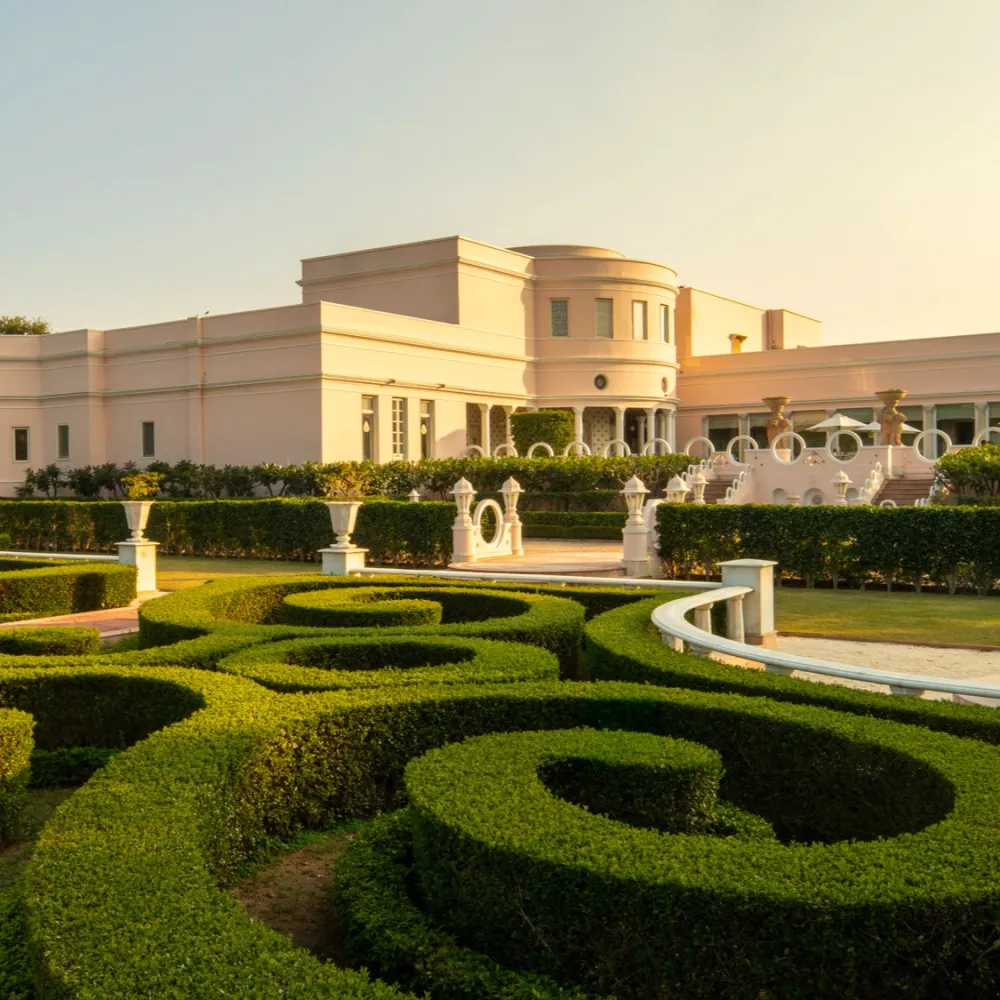 Rajmahal Palace RAAS 