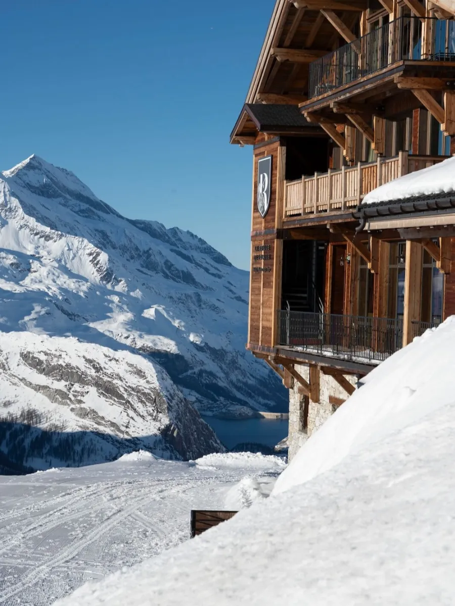 Le Refuge de Solaise